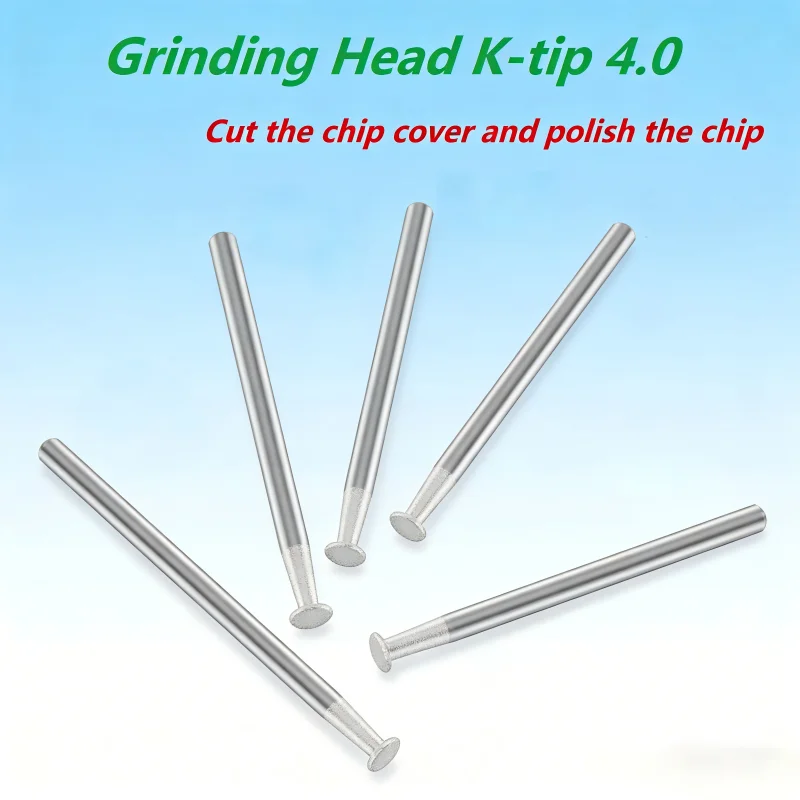 

Mobile Phone Motherboard IC Chip Repair Diamond Grinding Head Set K-Tip Cutting Burr D01 Polishing Needle