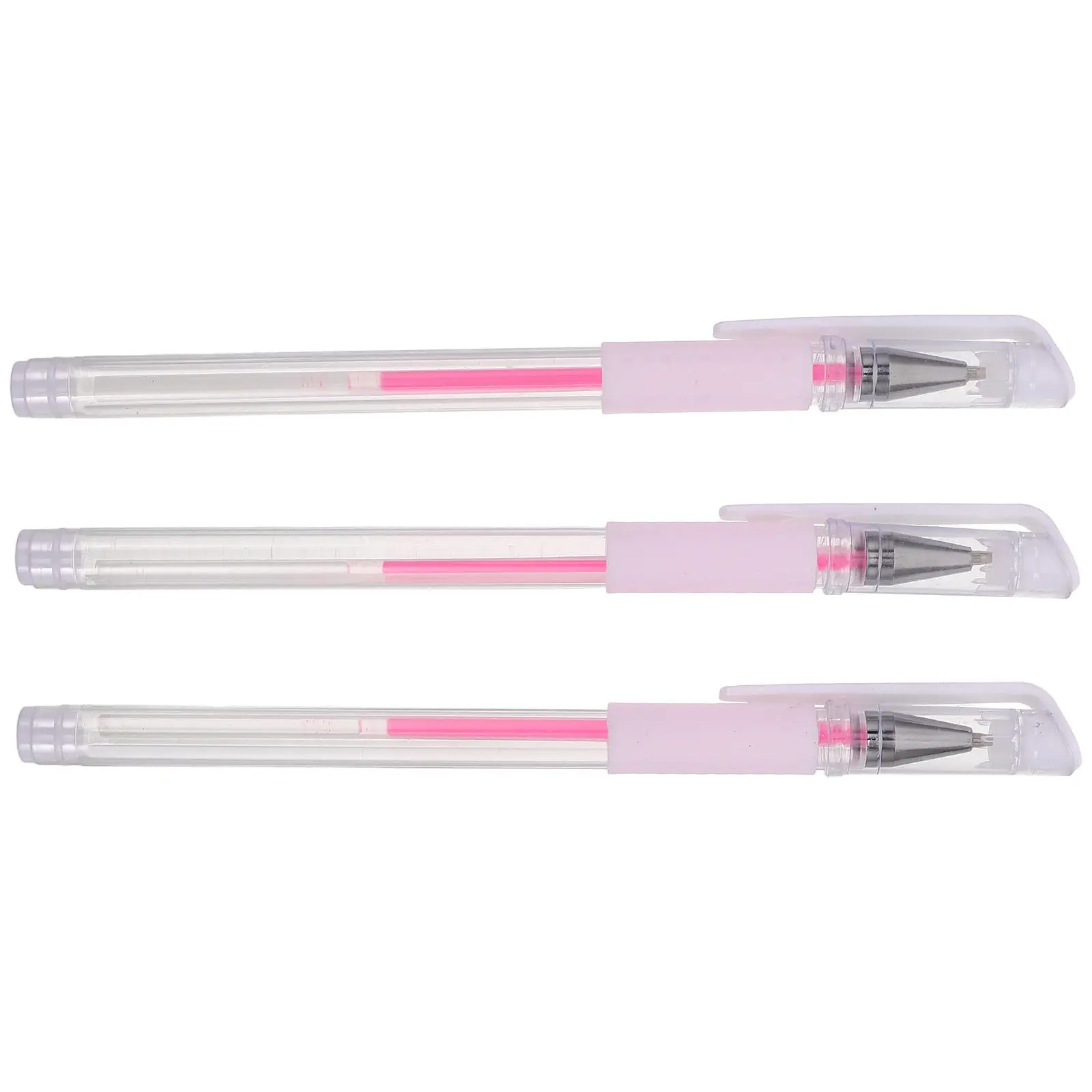 

3Pcs Eyebrow Microblading Positioning Pen Waterproof Fine Tip Tattoo Skin Marker for Precise Mapping Body Art