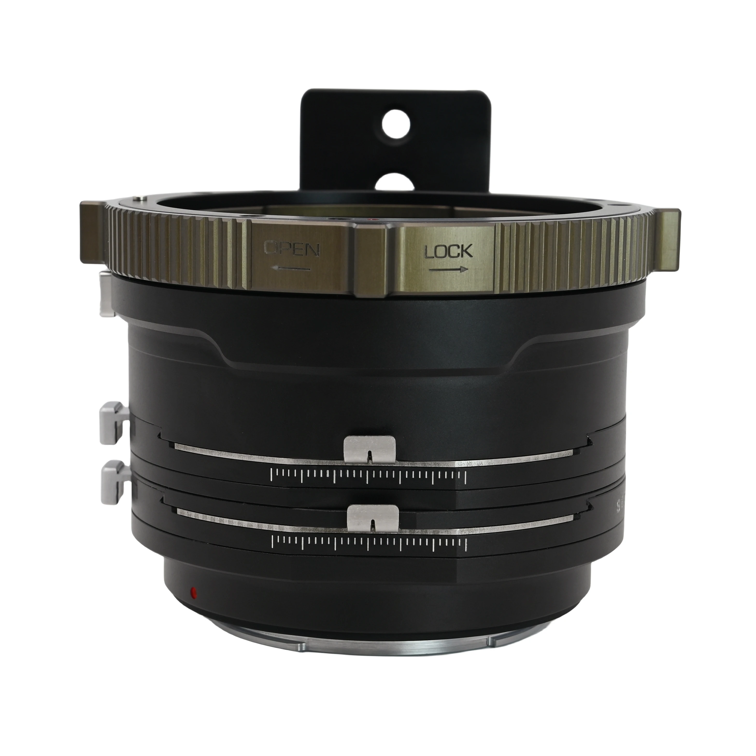 XPimage Shift and Shift adapter ring for Hasselblad X Camera to pantax67 lens to S&S P67-GFX  100S 50S2 50S 50R 100S mark II