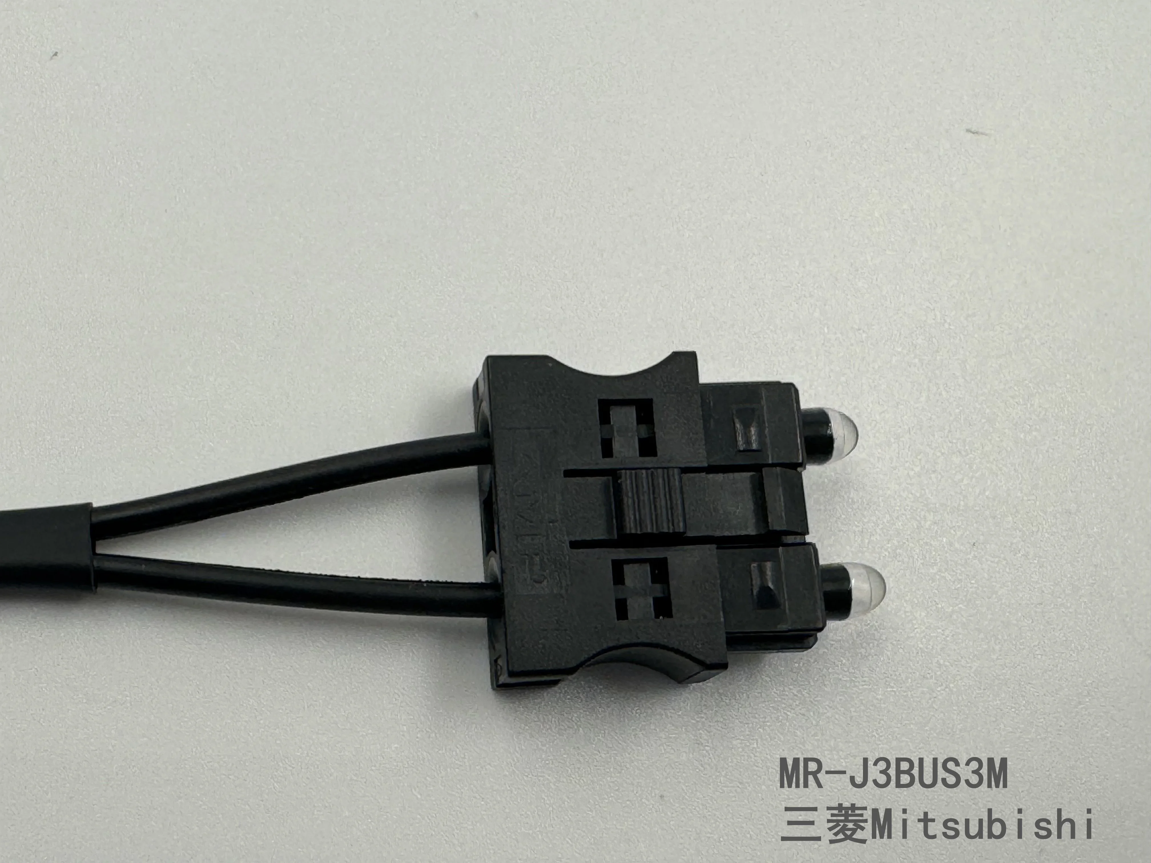 

MR-J3BUS3M Mitsubishi Electric Ptical Fibe Cable For Mitsubishi Servo Amplifier