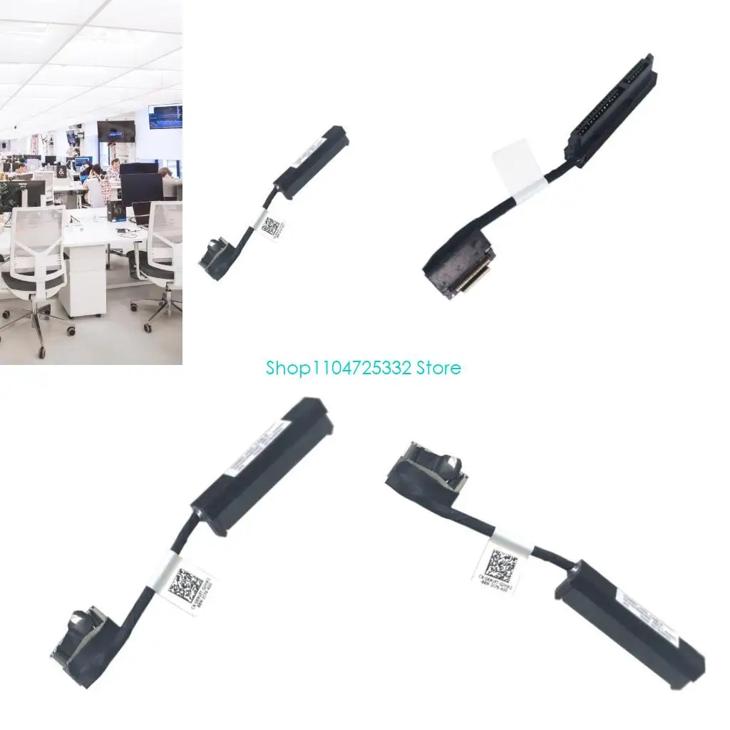 P5EA Cable Hard Drive HDD Connector for Dell E5580 M3520 5591 DC02C00EO00