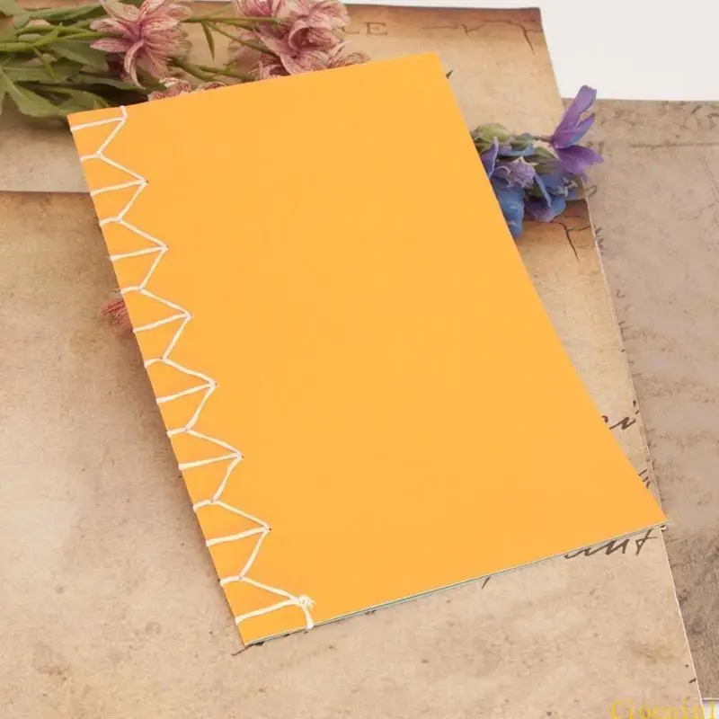 

A3PC Bookbinding Kits Handmade Journal Set Convenient Hand Book Binding Tools