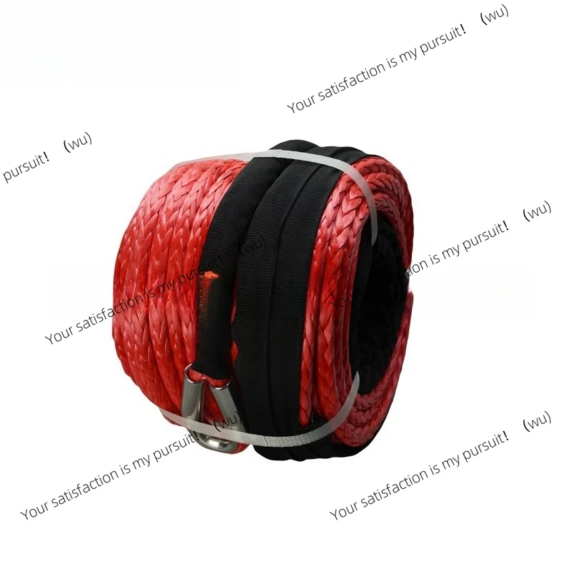 

Winch rope, nylon electric traction rope, trailer rope, trailer belt