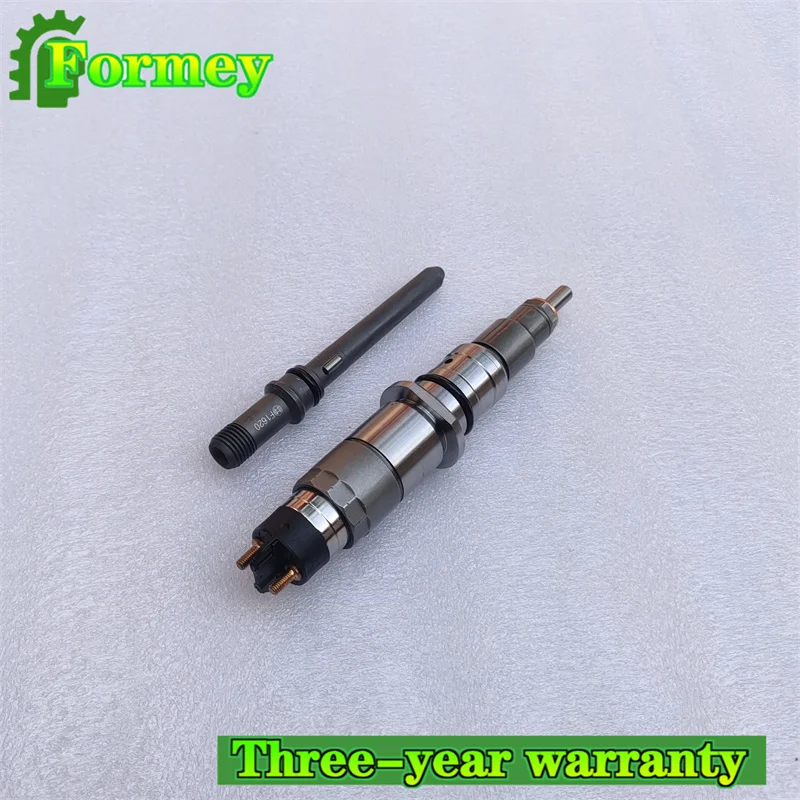 Common rail injector 0445120236 0445120059 0445120273 0445120238 0445120066 0445110186 Diesel Sprayer for Hyundai VOLVE Kamaz