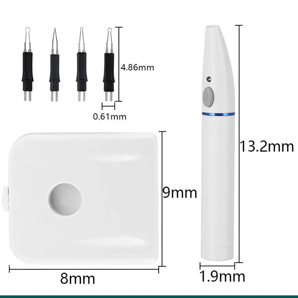 

New Type Dental Endo Gutta Percha Cutter Breaker Pen Wireless Oral Hygiene Tooth Gum Cutta Dissolved Heater Equipment 4/8 Tips