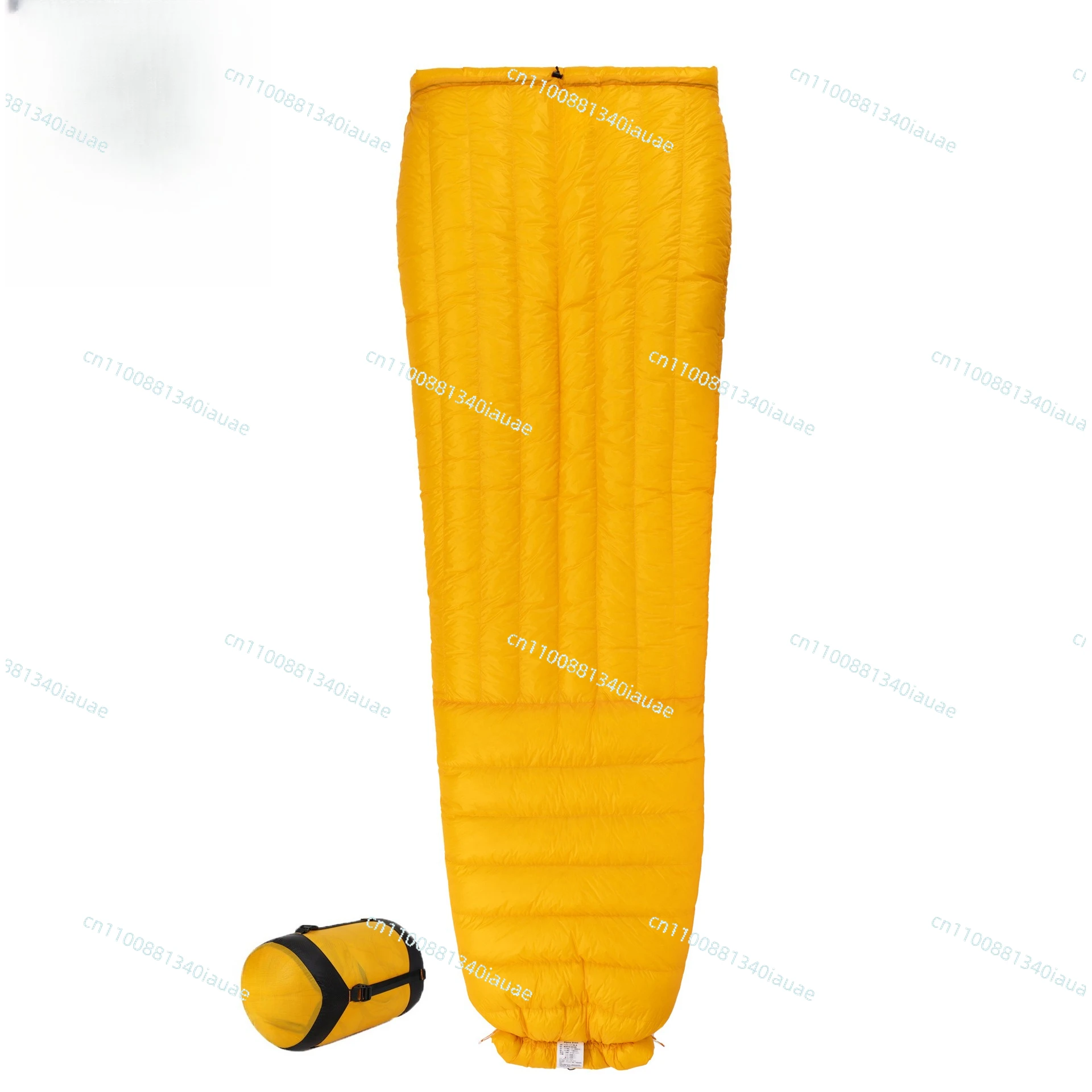 

Outdoor Camping Down Sleeping Bag Ultra-light 850 Down Adult Sleeping Bag