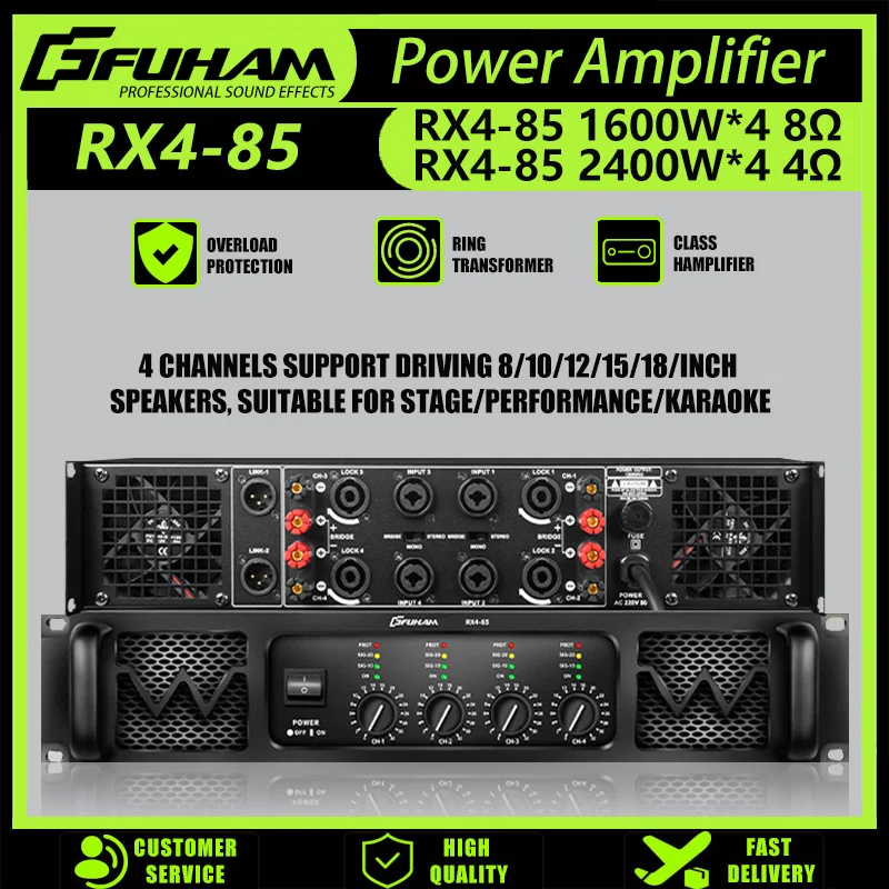 Fuham RX4-85 Profes…