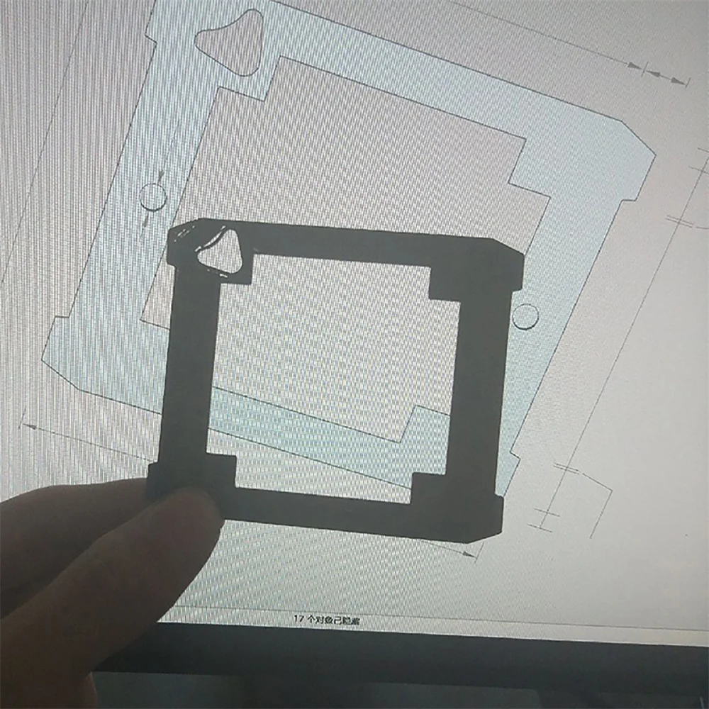 For Mamiya RB67 Dedicated 645 Viewfinder Finder Frame Framing block 6x4.5 Back Precise Graph Composition