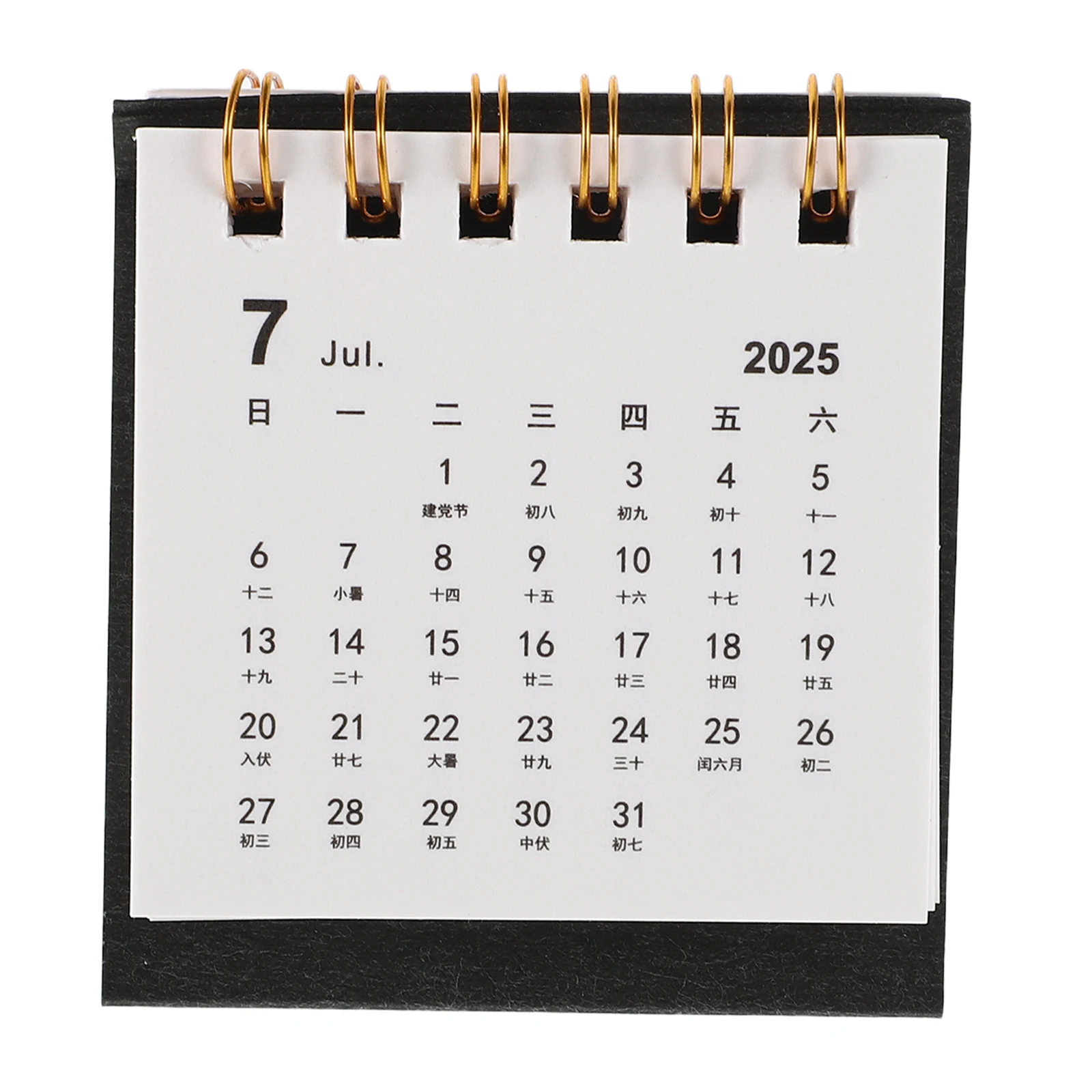 

2026 Mini Desktop Calendar Compact Small Desk Flip Schedule Planner For Office Home Wall Hanging Time Management Organizer Easel