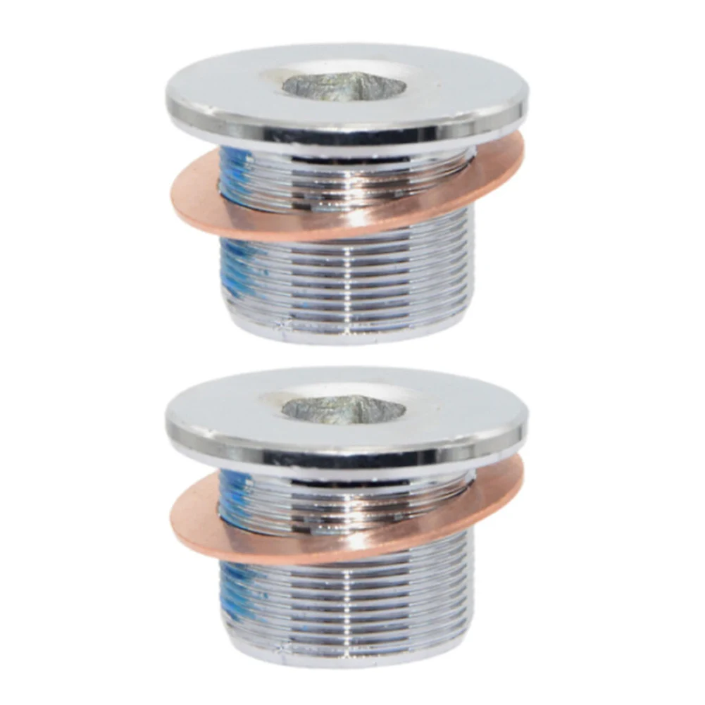 

For Electric Vehicle Folding Ebike Nut M23x1mm Electric Vehicle Screw Accessory Alloy Material Ebike Accessory