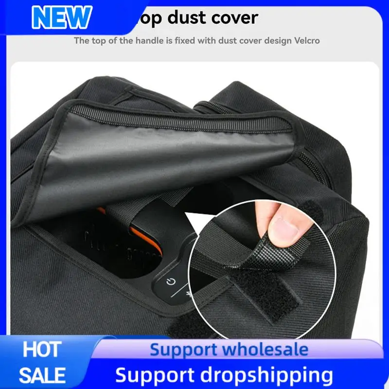 

Optimal Speaker Cover Shockproof Protective Speaker Case With Side Microphone Storage Bag For Partybox Encore Essential