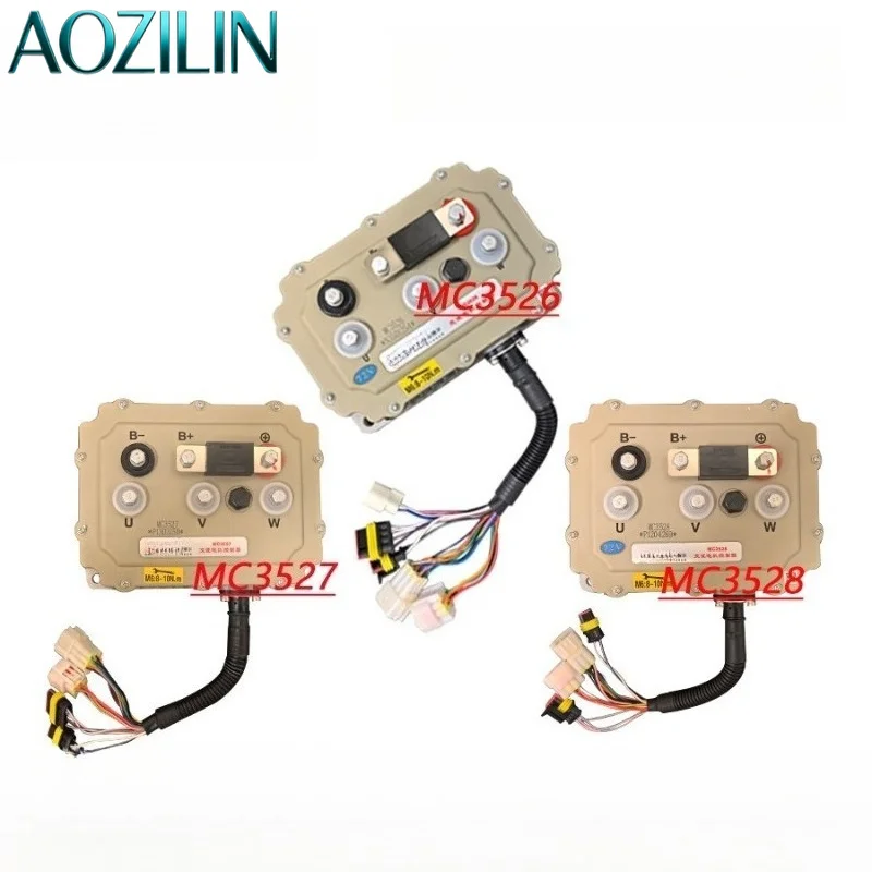 AOZILIN Electric Vehicle Motor Controller DC Speed Control Replacement Drive Accessory For Low Speed Car