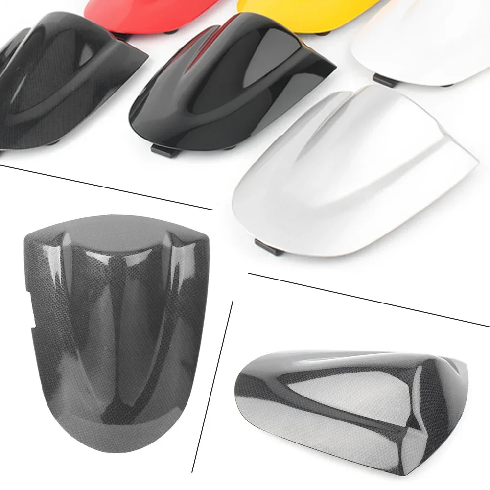 Motorcycle Rear Passenger Cowl Seat Back Cover Fairing Part For Suzuki GSXR 600 750 R K6 2006 2007 GSXR750 GSXR600 06 07