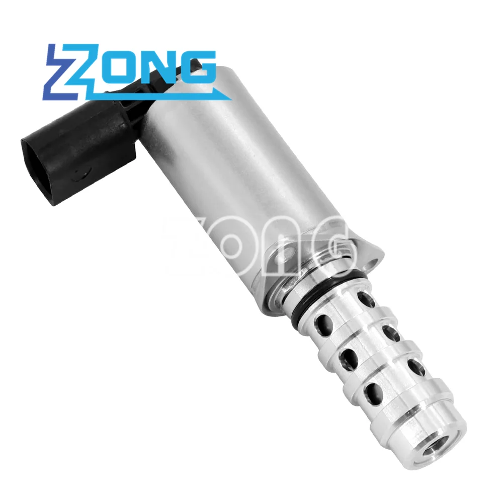 ZONG NEW VVT Variable Timing Solenoid Camshaft Oil Control Valve For Audi/VW A3 A4 TT EOS GTI Golf 2.0L 06F109257C 06F109257A