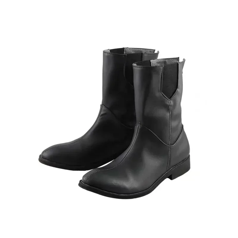 أحذية أنيمي كوسبلاي بيرسونا 5 أاماميا رن أحذية جوكر بوت إكسسوار الهالوين مصنوع حسب الطلب #6