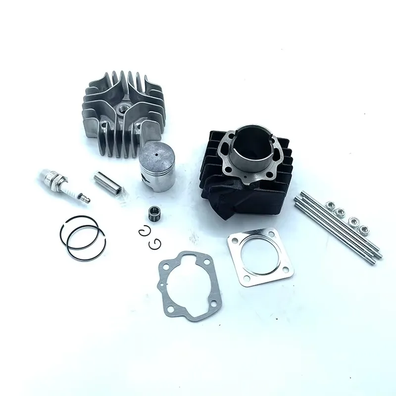 

41mm Cylinder Head Piston Top End Rebuild Kit For Suzuki LT50 LT 50 QuadRunner Cylinder Head Piston Top End Rebuild Kit