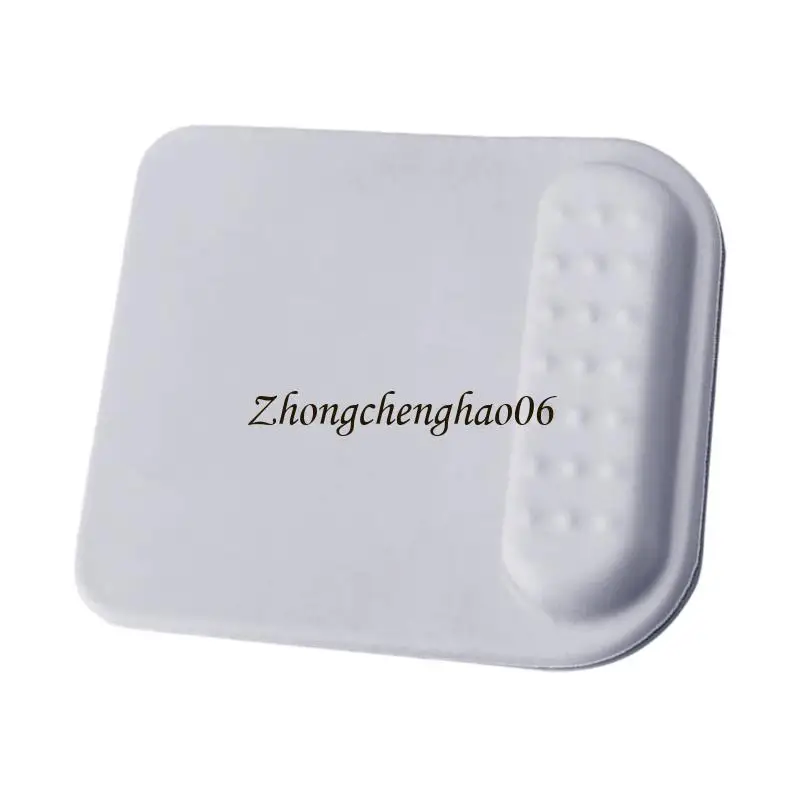 Almofada pulso espuma Mouse cor simples e confortável mouse grosso mouse 601f