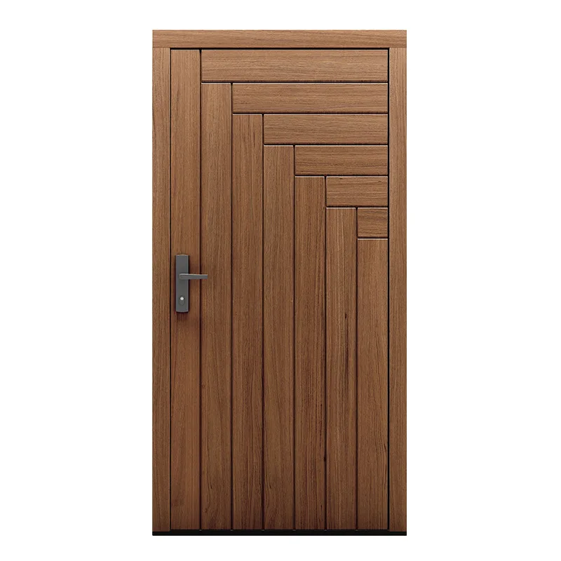 

Заводская настройка, самостоятельный дом, минималистичная звукоизоляция из цельного дерева, дверь для спальни, французский интерьерный комплект, дверь комнаты