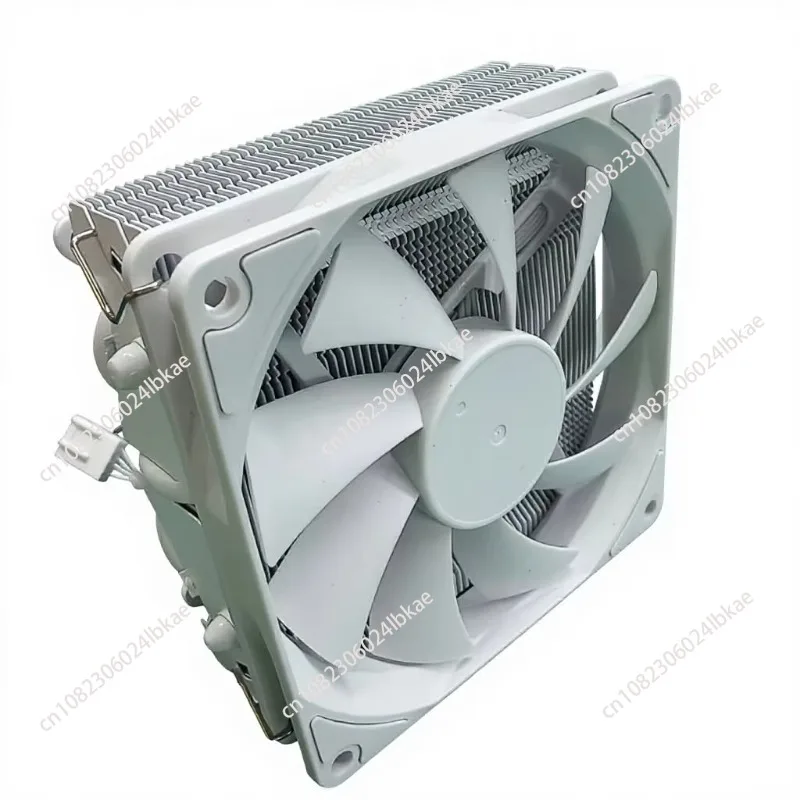 Axp90-x53 4 copper heatpipe cpu cooler for amd am4 intel lga115x cpu radiator 4-pin cooling cpu fan all copper material