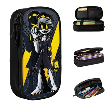 רצח רחפנים n תיקים בעיפרון uzi שוערים עפרון עוזי עפרון לחט עבור תלמיד תיק קיבולת גדולה תלמיד בית ספר מתנה נייר מכתבים