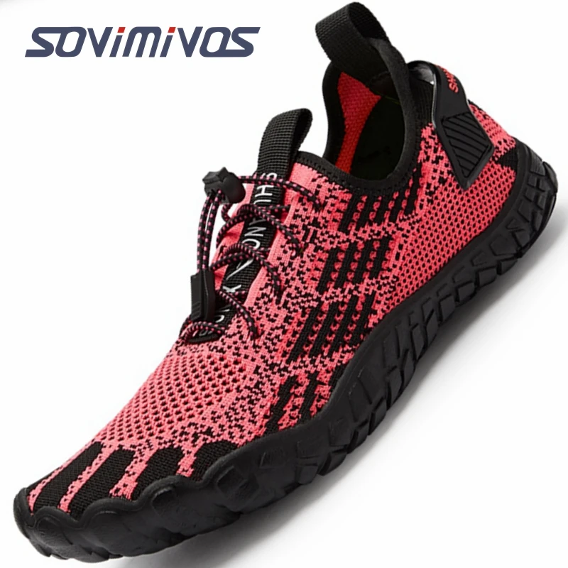 

New Arrival Quick Dry Water Shoes Men Women Unisex Upstream Aqua Shoes Outdoor Beach Swimming Walking Jogging Sneakers For Drive