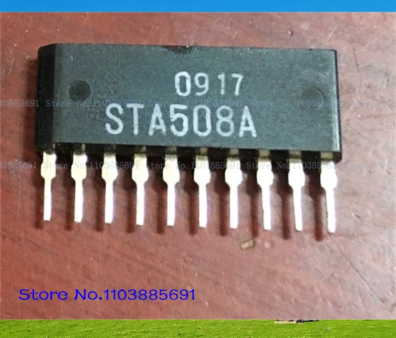 

STA508A