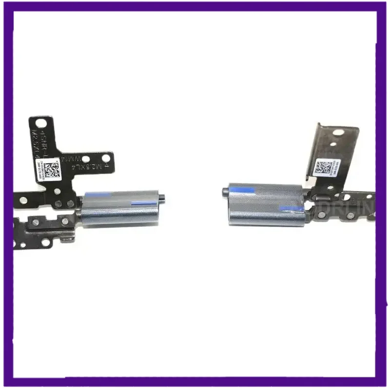 NEW Original For Dell Inspiron 7415 5415 5410 2-in-1 LAPTOP Left Right LCD Screen Hinge Set BLUE Hinges 00TDMY 03VXN5