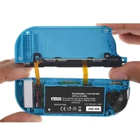 Batería de HAC-006 para Nintendo Switch Ns Joy-Con Joycon controlador 525mA AC 006 HAC-BPJPA-C0 HAC-015/016 HAC-A-JCR-C0 batería