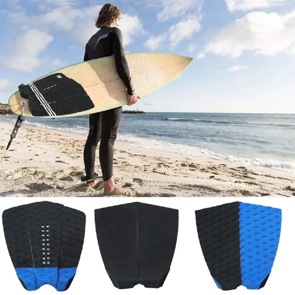 Surf Grip Surf mat Surfboard Traction Pad Surfing Board Deck Surf EVA Foam Deck Pad Anti-slip Grips Deck Pads Surfing Accessorie image 4