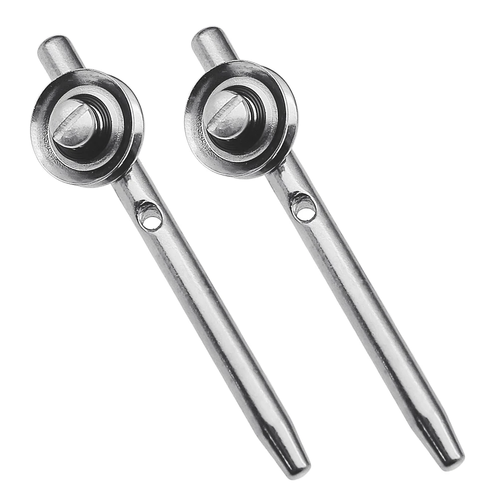 2PCS Industrial Sewing Machine 8700 8500 Flatbed Machine Head Column Threading Rod Sewing Machine Accessories