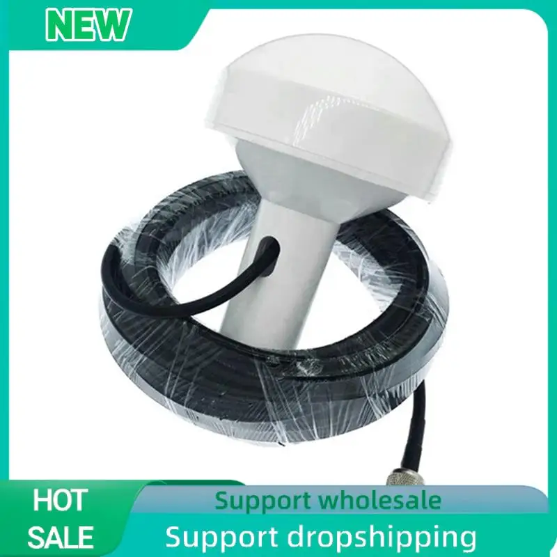 

Solid Outdoor Waterproof 4G+GPS Dual Frequency Antenna + 30Dbi Car And Ship Satellite Positioning Mobile Signal Booster High Gua