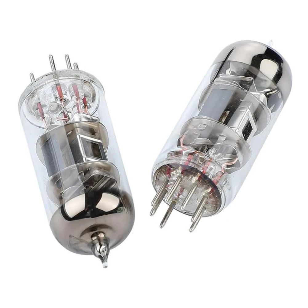 2 Pcs 6J5 Tubes, Su…