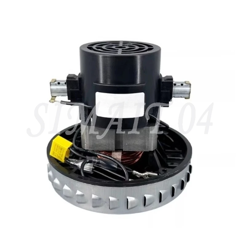 Barrel Vacuum Cleaner Motor 1200w Pure Copper Motor GY-308/406/GY-606/DC206