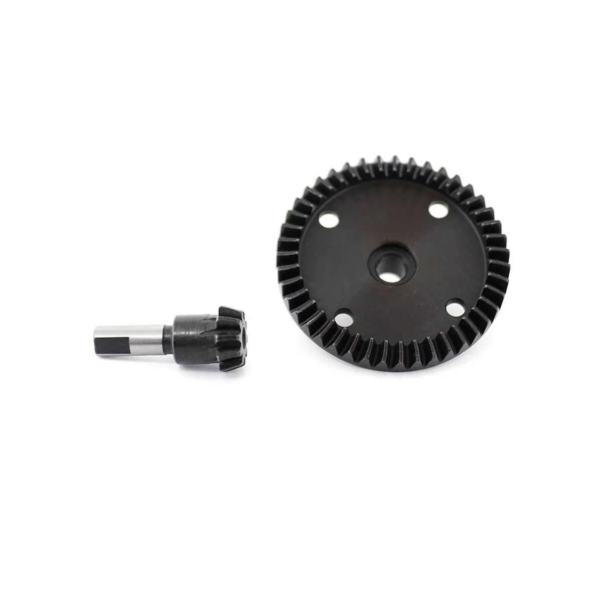 Main Diff Gear 43T and Input Gear 10T for Arrma 1/7 ARRMA 6S Fireteam Mojave 1/8 6S Kraton Notorious Outcast Parts