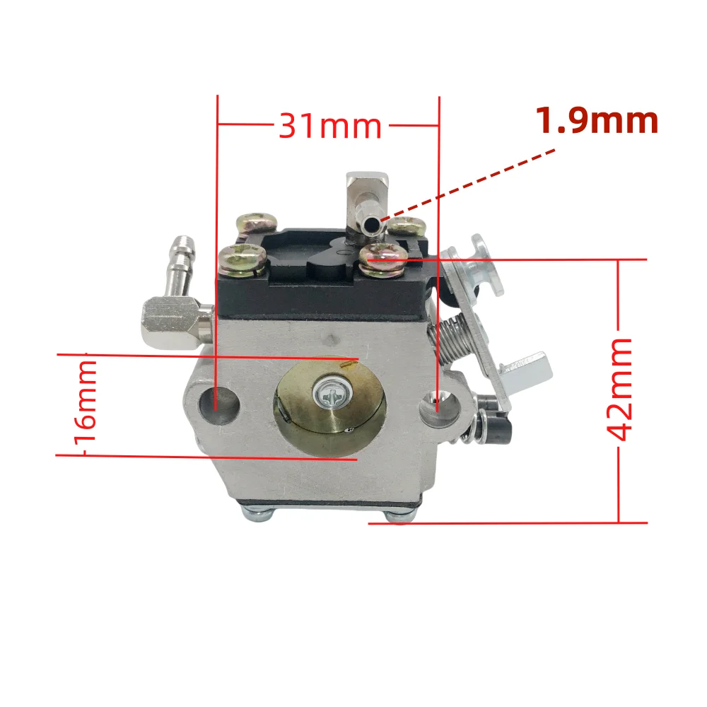 المكربن 028 028AV بالمنشار Tillotson HU-40D 909-148 #2