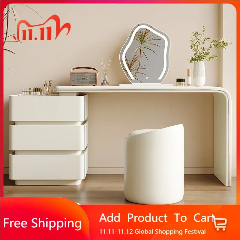 

Ювелирные изделия для девочек, органайзер для туалетного столика, ящик для спальни, туалетный столик для макияжа, туалетный столик для всего тела Tavolo Da Trucco, украшение для дома в итальянском стиле