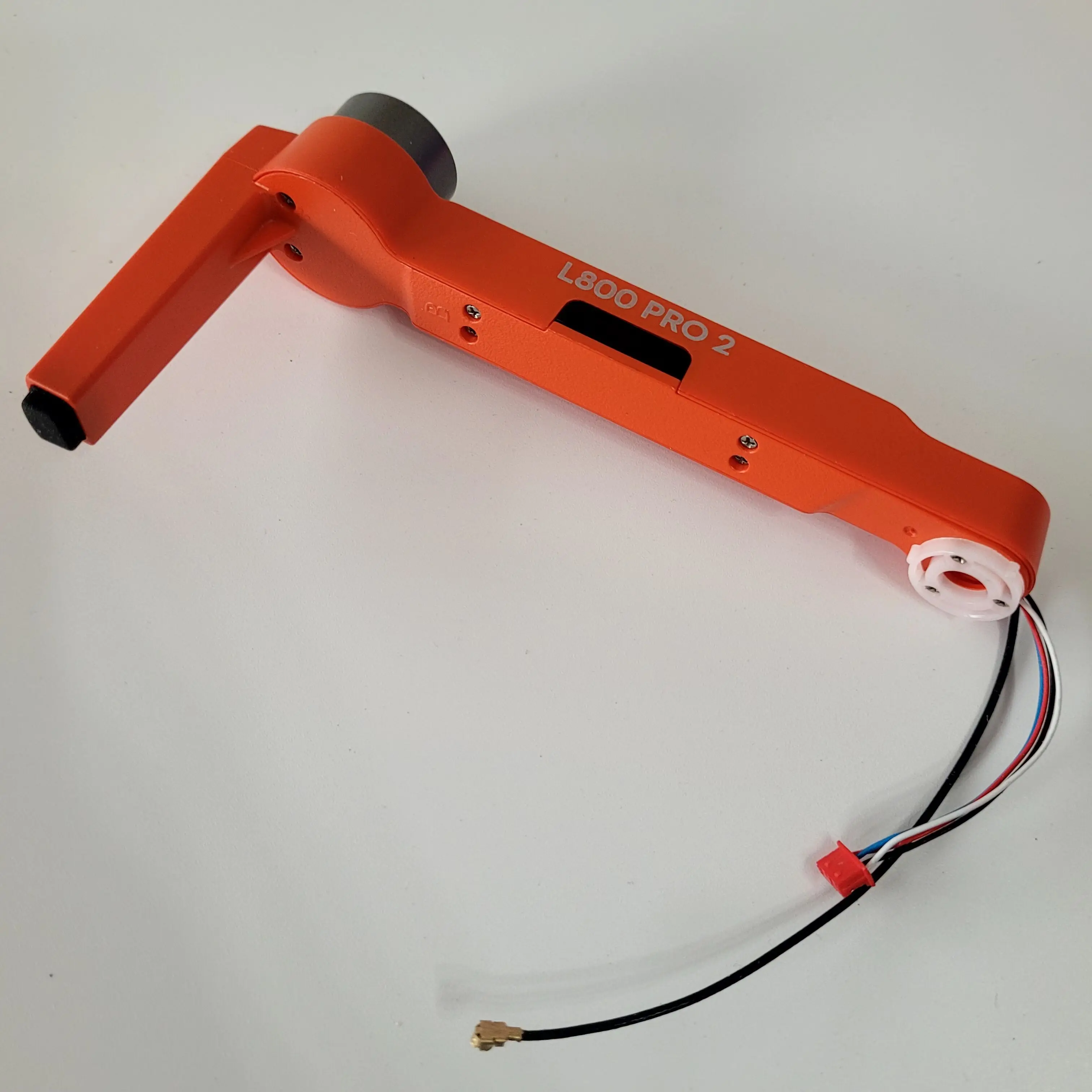 

Front B Motor Arm with Brushless Engine Motor Arm for L800 PRO 2 L800PRO2 RC Quadcopter Motor Arm Accessory