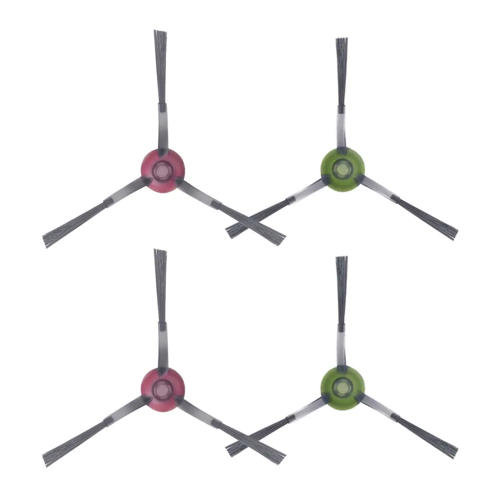 แปรงทำความสะอาด T10สำหรับ Ecovacs deebot/X1 OMNI Turbo แปรงหลักด้านข้าง HEPA ผ้ากรองม็อบผ้าขี้ริ้วถุงหูรูดหุ่นยนต์ดูดฝุ่นอุปกรณ์เสริมอะไหล่