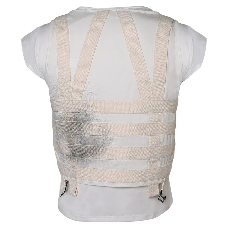 Camisa masculina, chaqueta Colt, Seavers, Cosplay, película superior, disfraz de otoño, abrigo, ropa diaria, traje de fiesta de Carnaval y Halloween