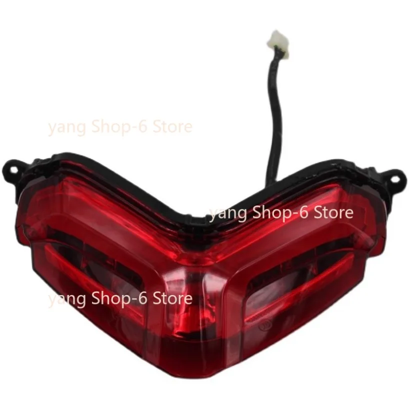 

Подходит для LONCIN VOGE, аксессуары для мотоциклов, локомотив LX500R 500R, стоп-сигнал, положение заднего фонаря, заднее крыло