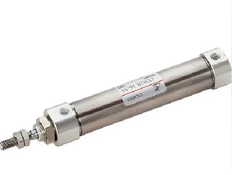 

MADE IN CHINA Mini Pneumatic Cylinder Double Acting CDJ2B16-150-B bore 16mm stroke 150mm