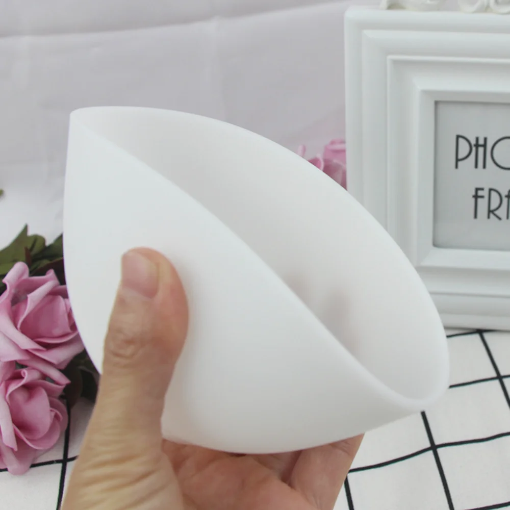 Juego de cuencos para máscara de silicona, cepillo Facial, cuenco, cuchara, herramientas de belleza DIY, suministros de maquillaje para el cuidado de la piel de la cara, 2/3/4/5 Uds.