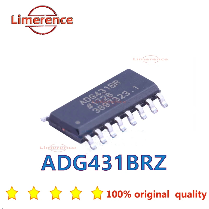 ADG431BRZ ADG431 10pc/lot MSOP MSSOP SOP IC