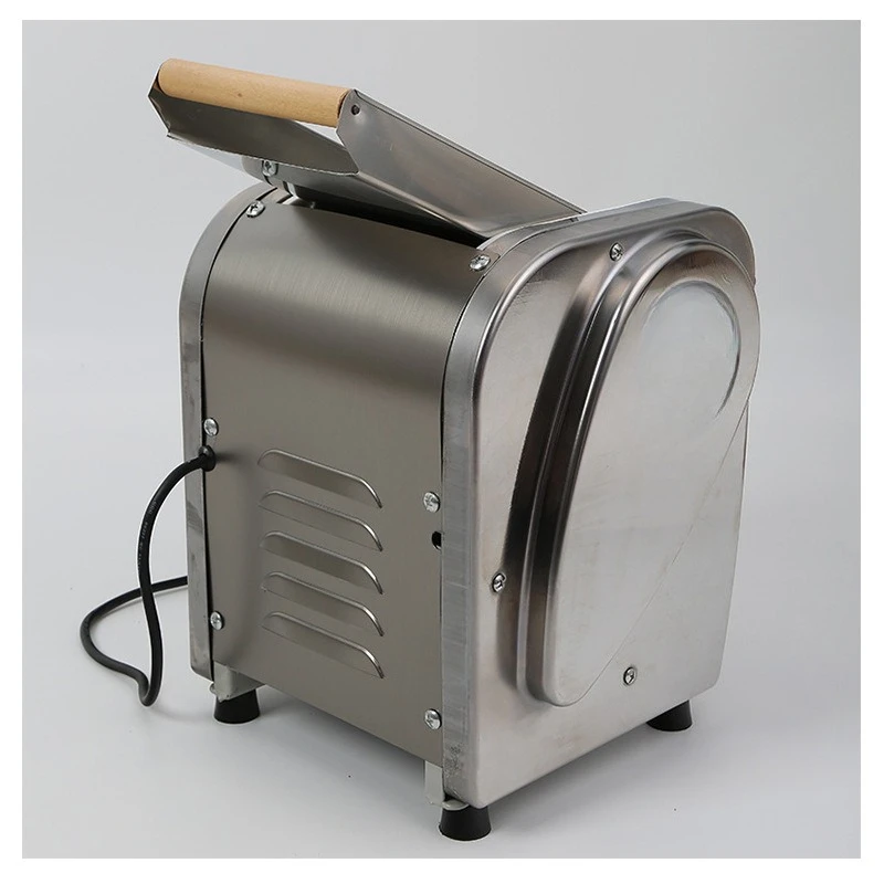 ماكينة صنع المكرونة الكهربائية المتوسطة الحجم، ماكينة سماكة الماكينة، ماكينة صنع المكرونة الصلب بالكامل، كهربائية أوتوماتيكية بالكامل، إنتاج