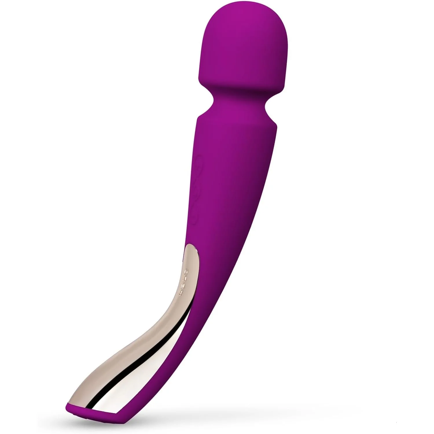 LELO Smart Wand 2 Medium Personal Wand Massager Tension Releasing Muscle and Body Massager, Sex Toy for Women,Vibrator,Adult Toy