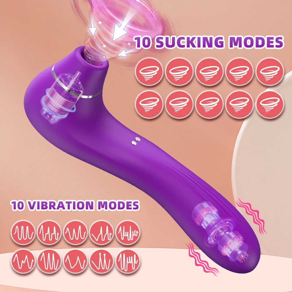 

Mini Sucking Vibrators Dildos Vibrating Female Clitoris Nipple Oral Vacuum Stimulator Massager Sex Toys For Women Adults Goods