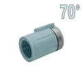 70 Degree Blue