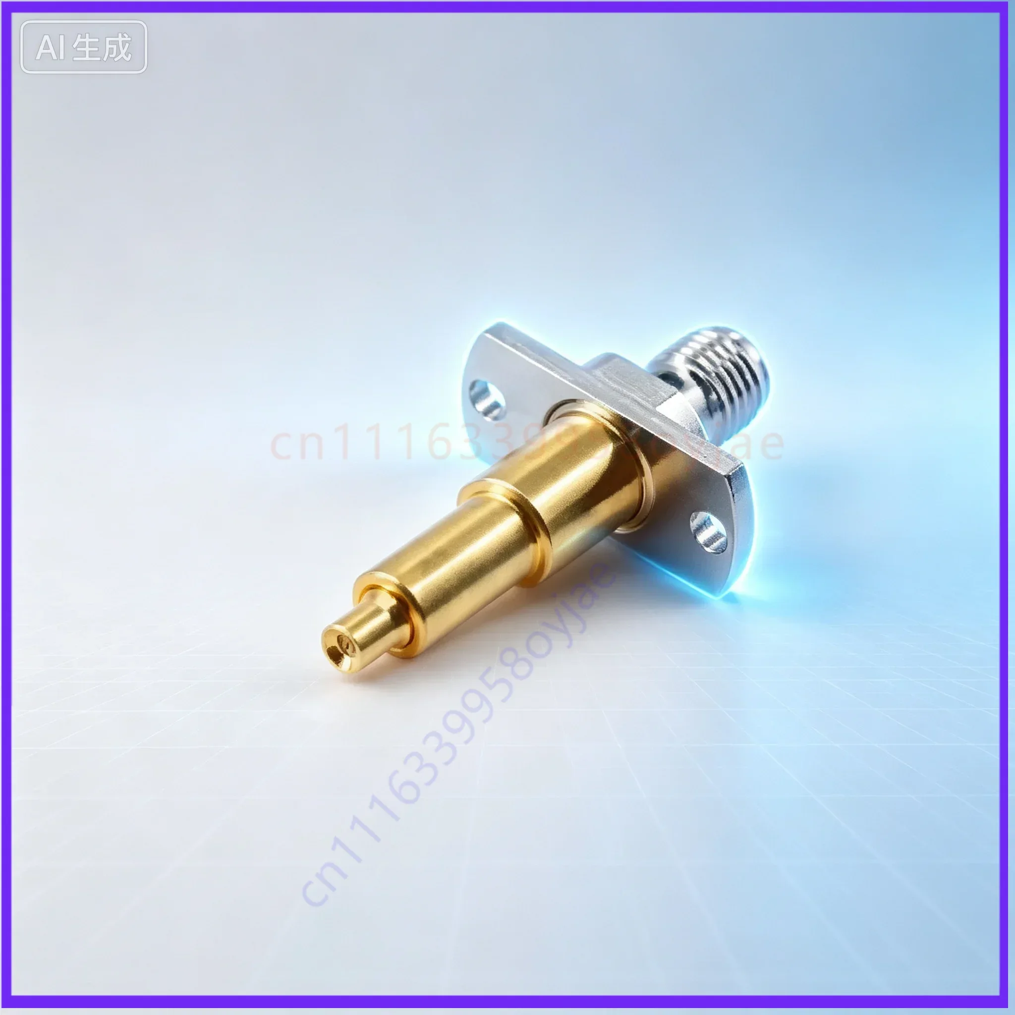 Professional RF Test Probe for DC-6GHz SMA Female IPEX Gen1/Gen2, 3.0 Recessed Head Thimble