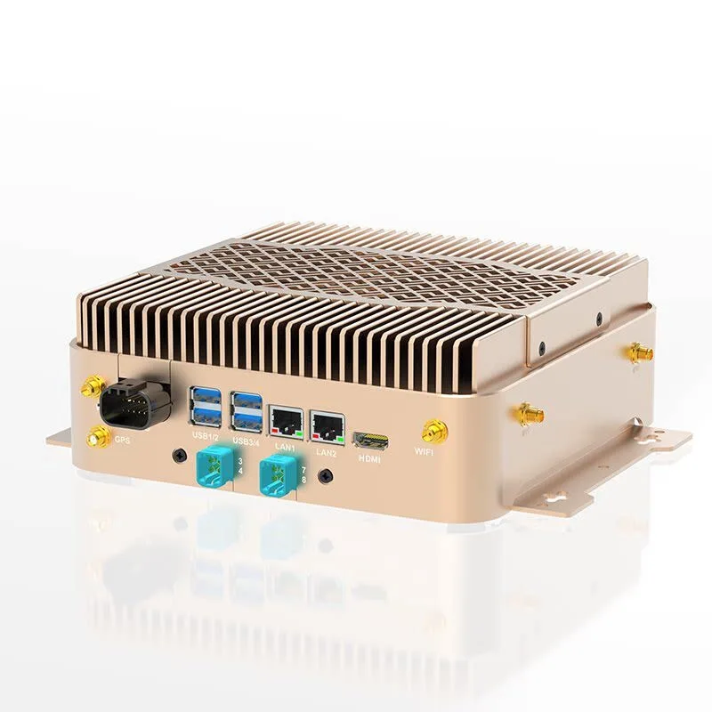Development board ai edge computing box gateway n