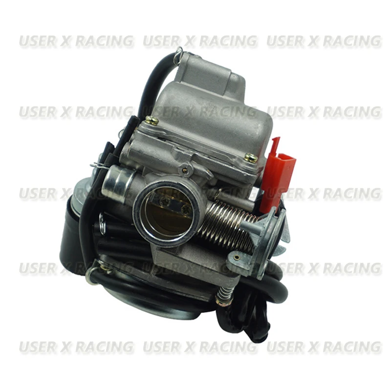 USERX Universal Motorcycle Modified PD24J Carburetor 24mm For Scooter ATV GY6 125cc 150cc Kymco Honda Yamaha Suzuki